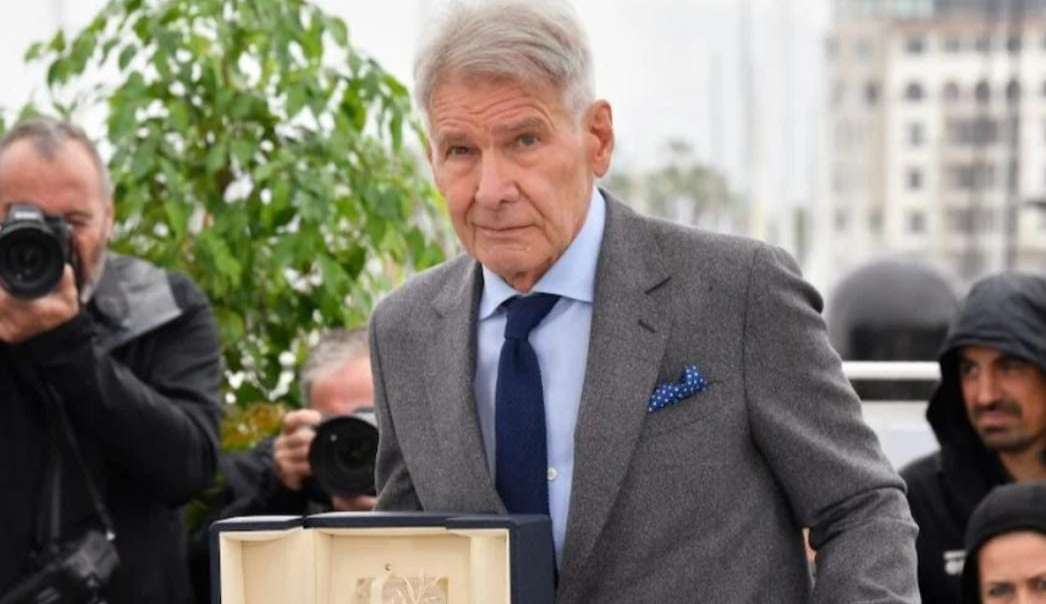 Harrison Ford revela segredo da boa forma aos 80 anos