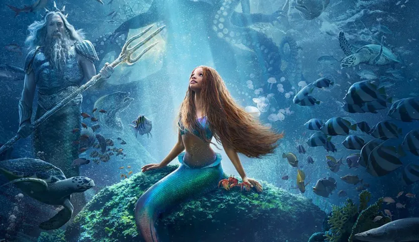 “A Pequena Sereia”: Halle Bailey já esperava por ataques racistas