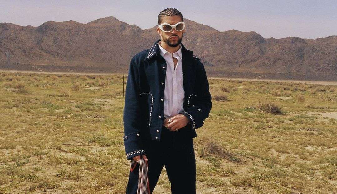 Bad Bunny lança clipe de “Where She Goes”; música atinge topo do Spotify Global