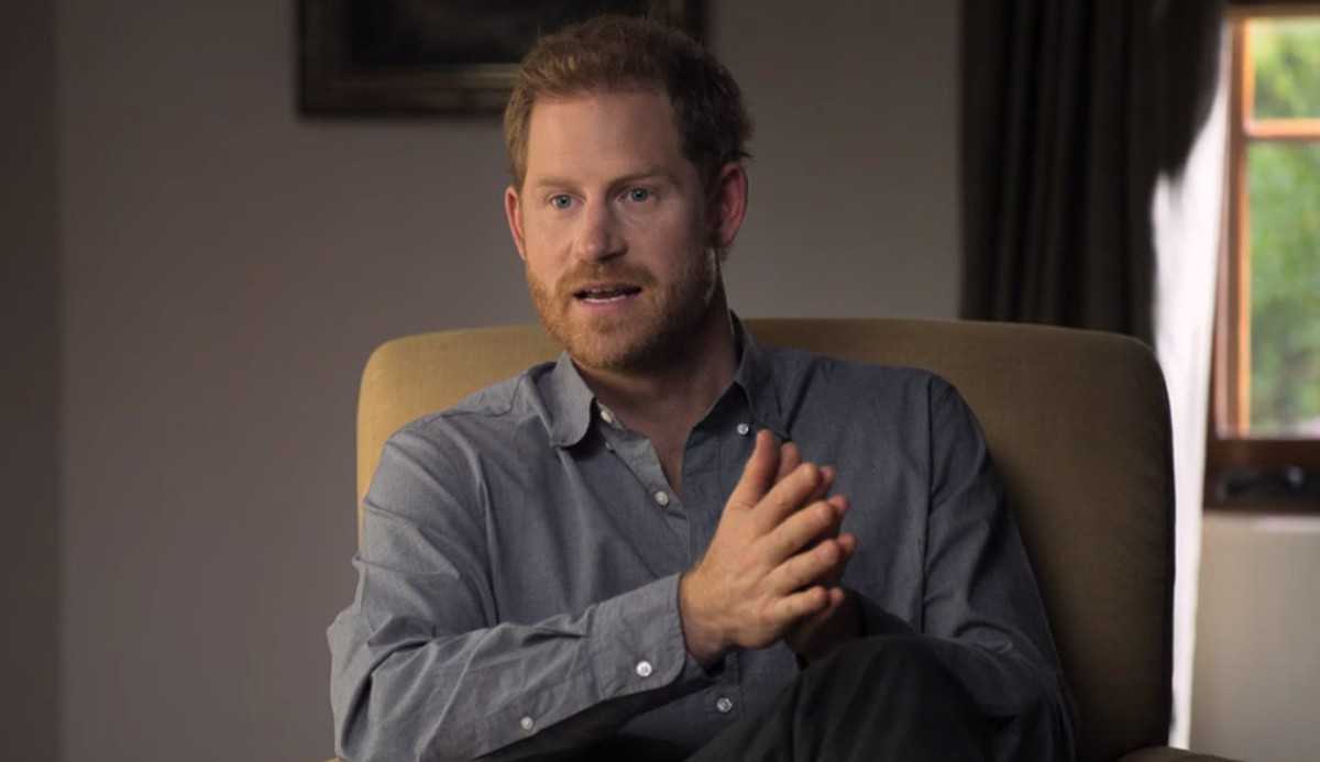Príncipe Harry relembra gatilhos com a morte da mãe e pensamentos suicidas de Meghan Markle