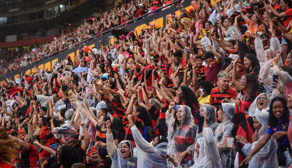 Sport vence Botafogo-SP em dia memorável