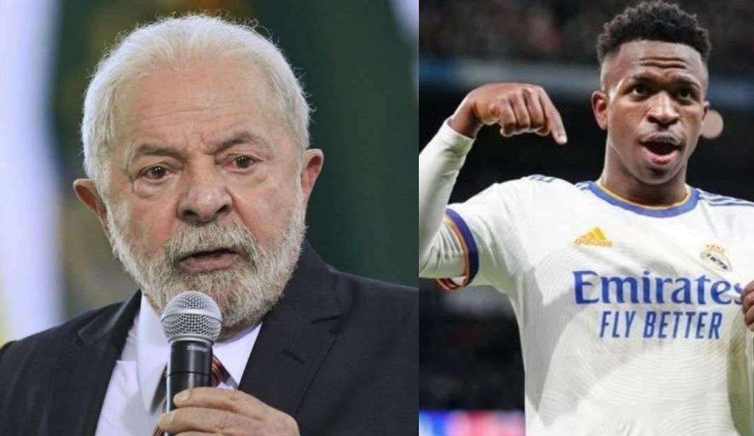 Governo brasileiro notificará Espanha após novo caso de racismo contra Vini Júnior