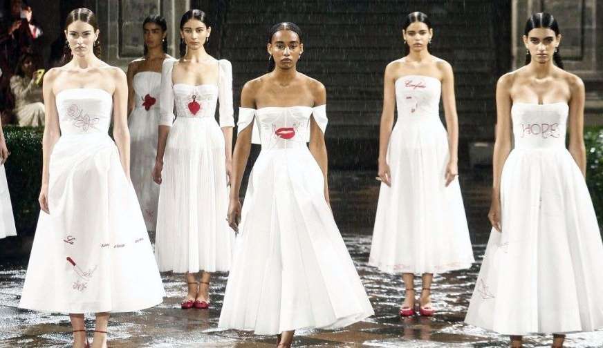 Dior estreia sua nova coleção Cruise 2024 no México