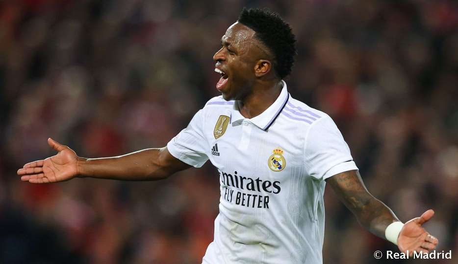 Governo repudia ataques racistas a Vini Jr. e cobra providências às autoridades espanholas