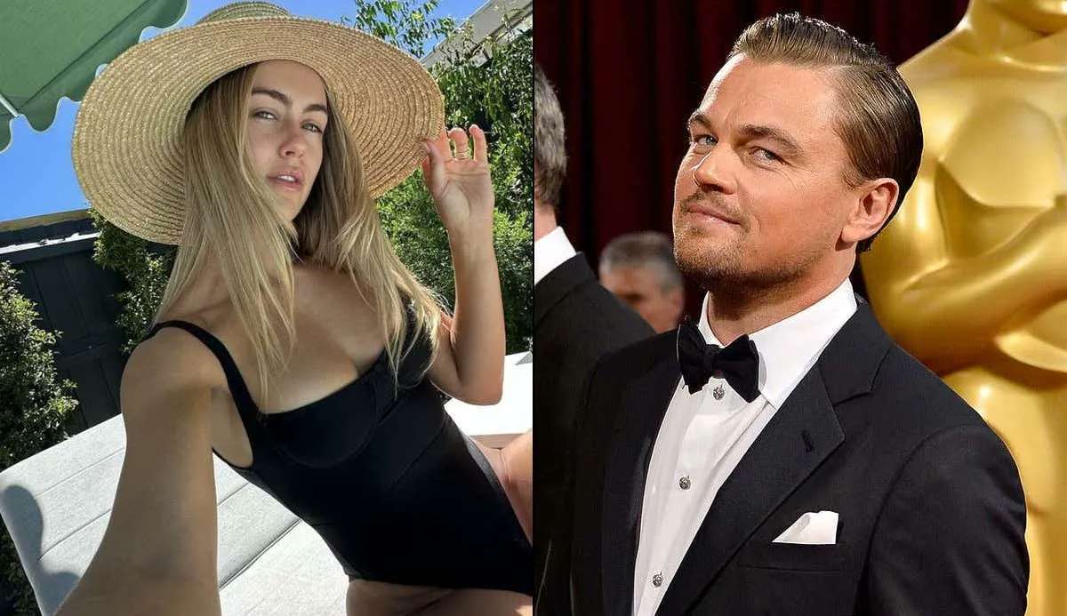 DiCaprio levou vácuo de Steph Claire Smith após investida em balada