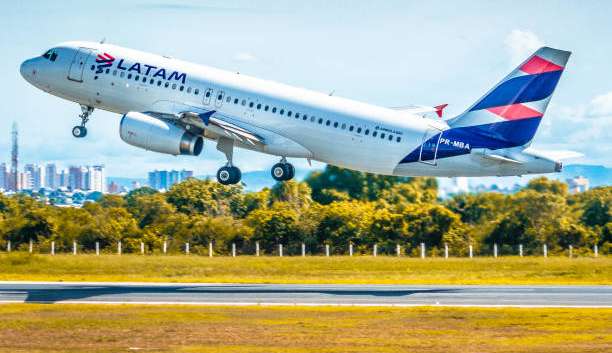 Departamento de Transporte dos EUA aplica multa de US$ 1 milhão à Latam Airlines