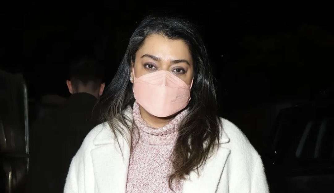 Preta Gil celebra volta ao trabalho após início de tratamento contra o Câncer