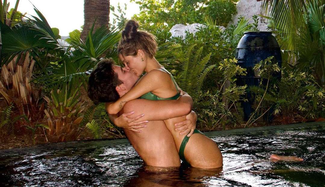 Sasha Meneghel comemora 2 anos de casada com João Figueiredo