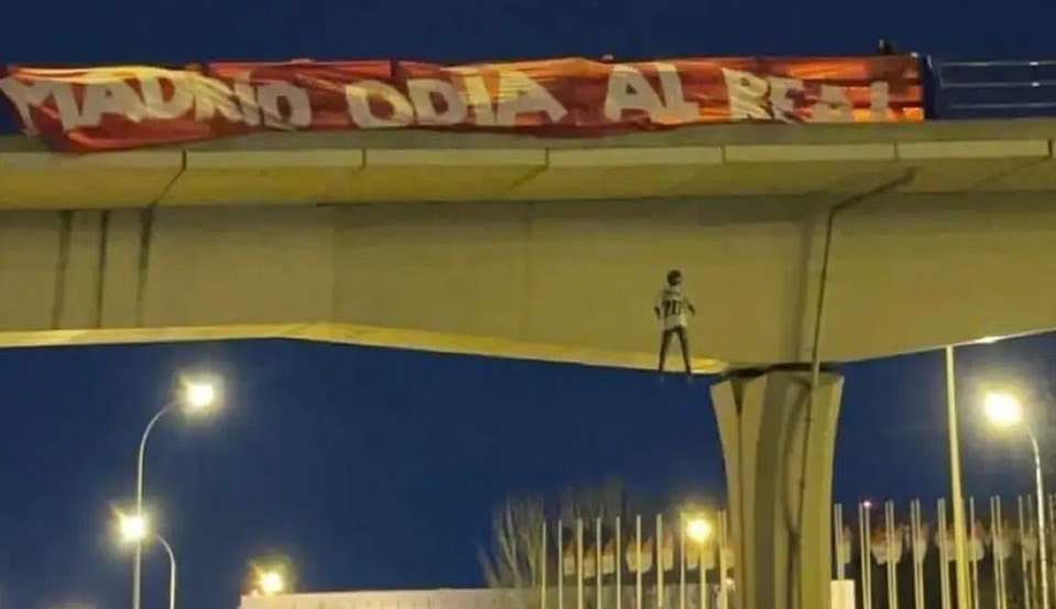 Quatro suspeitos de atos racistas contra Vinícius Júnior em janeiro são presos