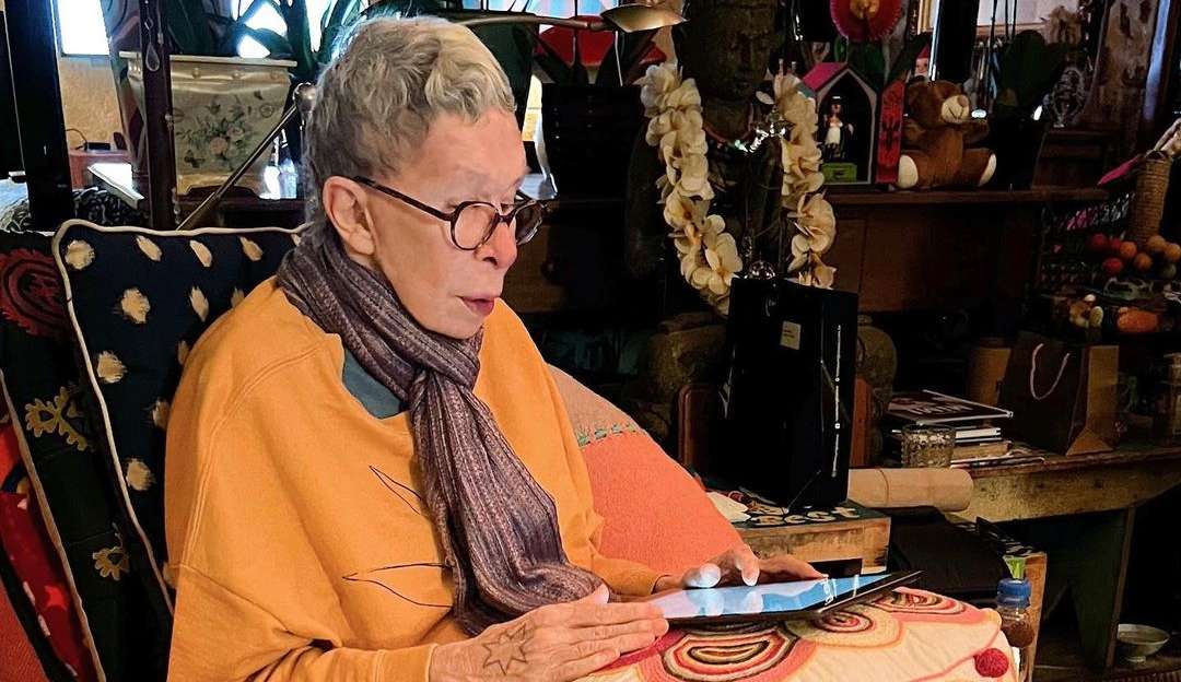 Em nova autobiografia, Rita Lee cita artistas como Manu Gavassi, Anavitória, Liniker e Luísa Sonza