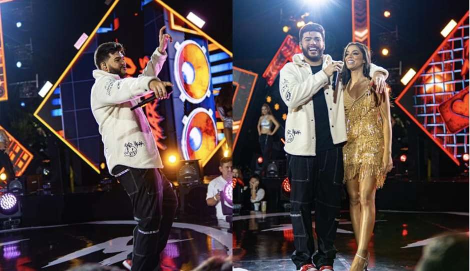 Com participações de Xand Avião, MC Don Juan e muito mais, Kadu Martins grava DVD em Fortaleza