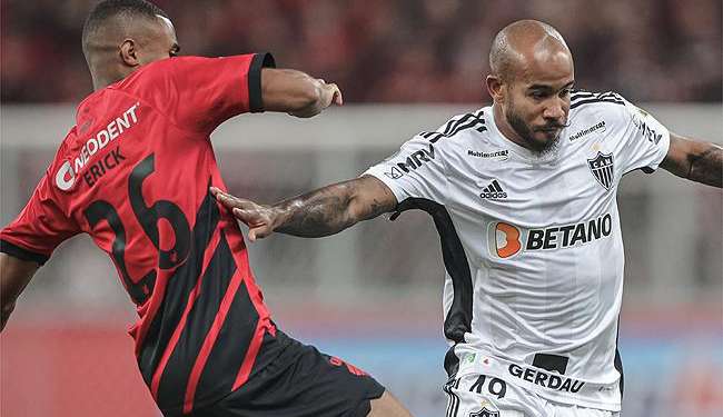 Atlético-MG x Athletico-PR: confira horário, onde assistir e prévia do confronto