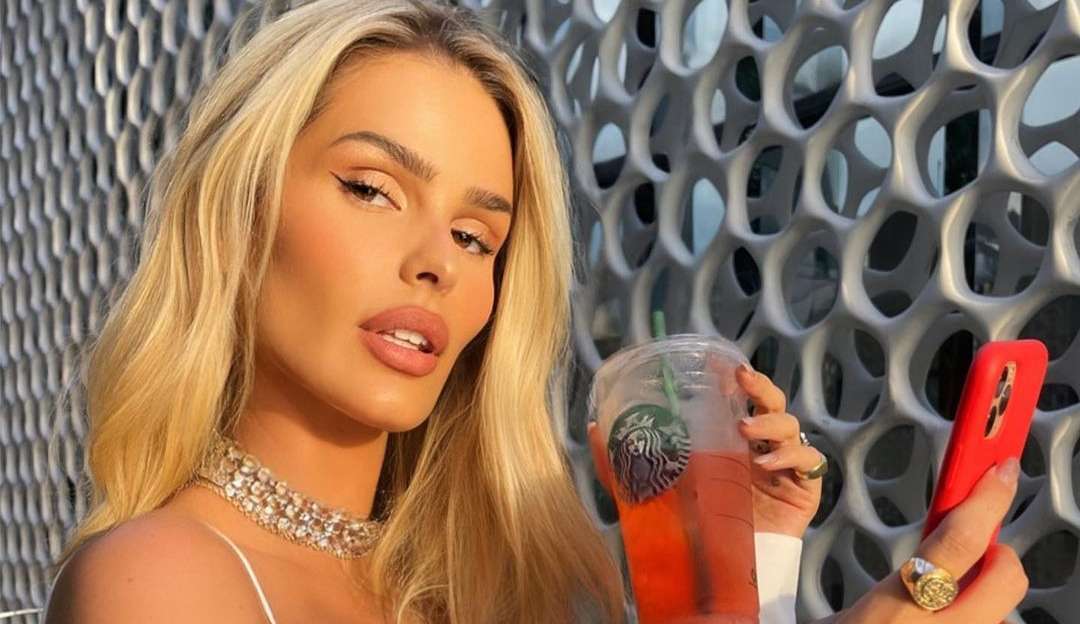 Yasmin Brunet revela como seria seu homem ideal: ‘Não nasci para ser solteira’
