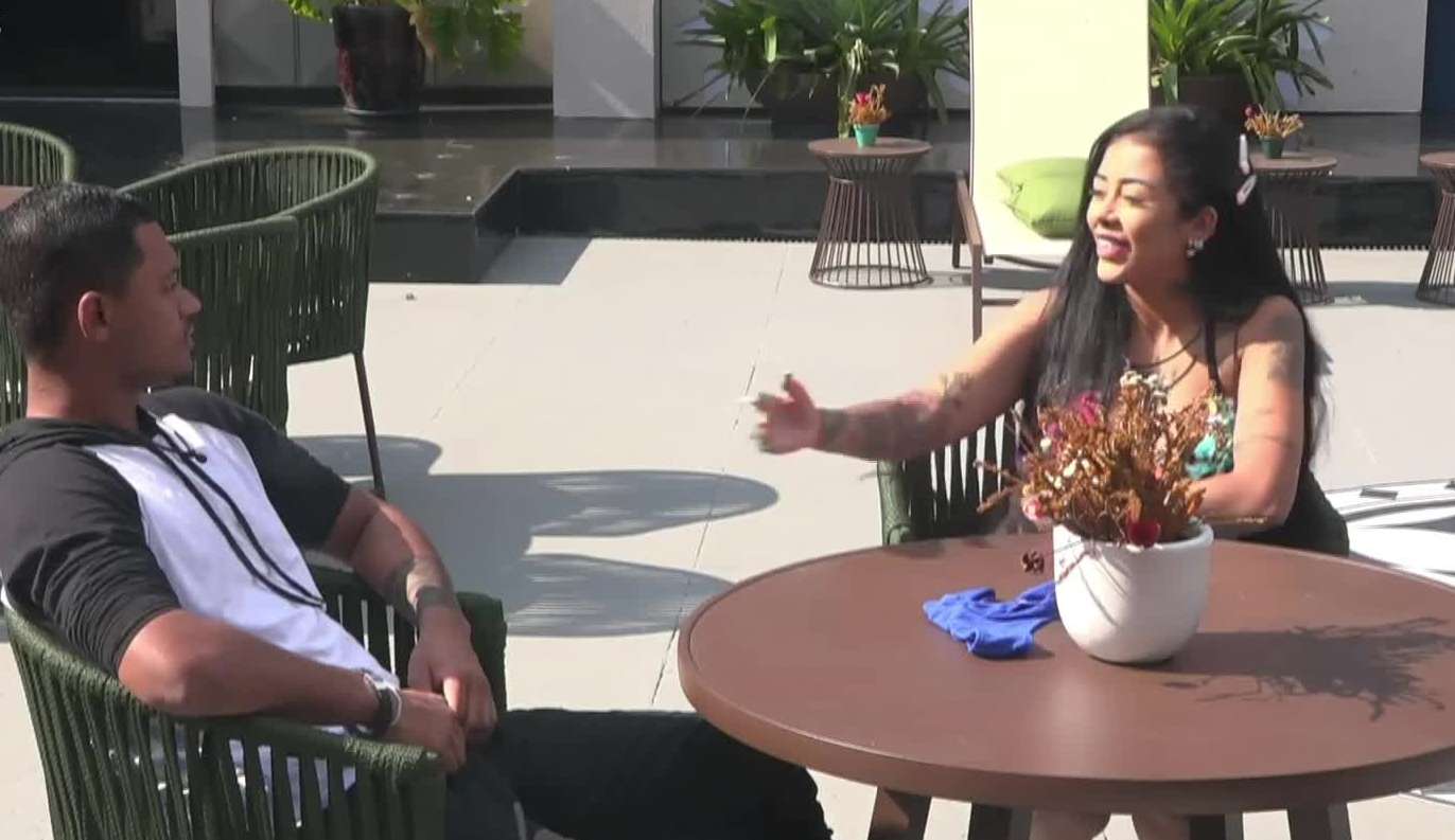 Medrado revela que Gabriel era “uma planta” no início do programa