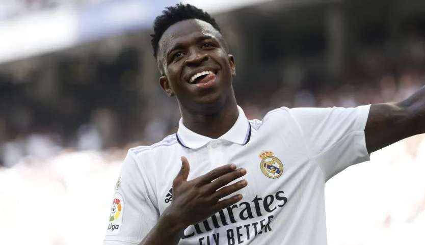 Vinicius Júnior bate recorde de pesquisas no Google