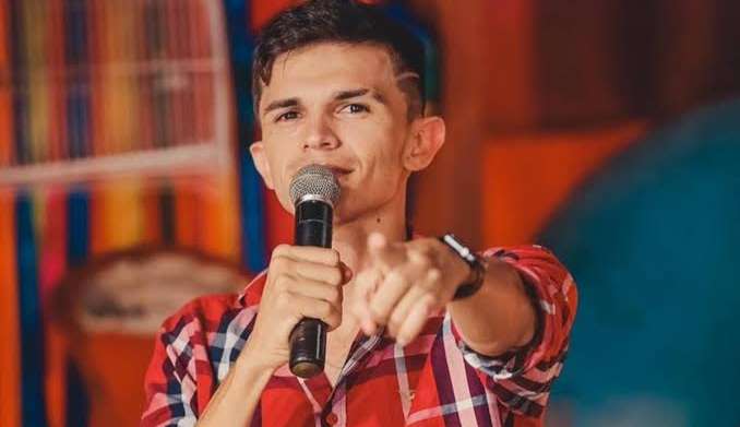 Tiago Dionísio conta sobre sua época na Marinha