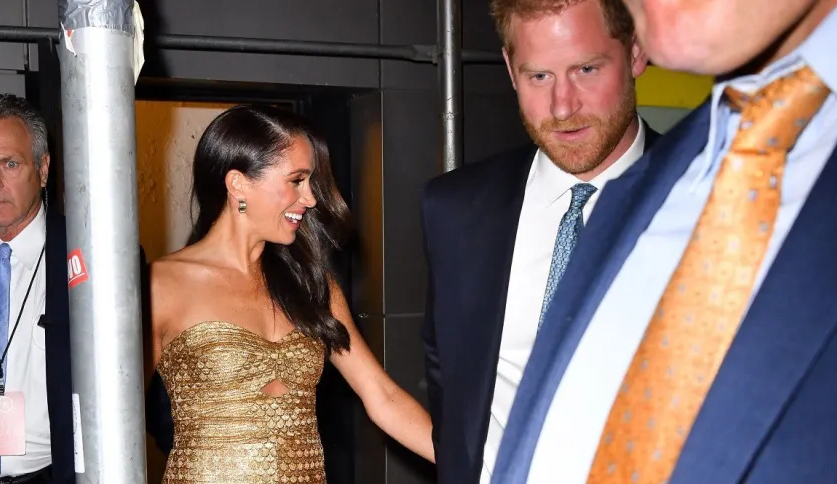 Harry e Meghan se pronunciam após serem acusados de ‘aumentar’ perseguição