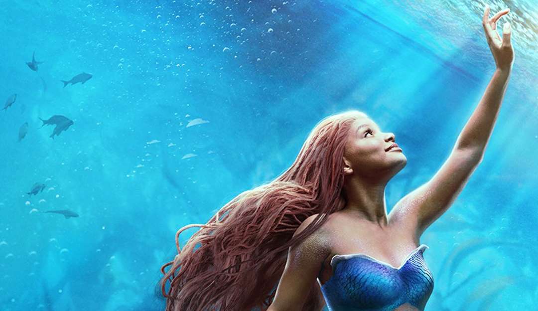 Live-action de “A Pequena Sereia” tem novos pôsteres divulgados pela Disney