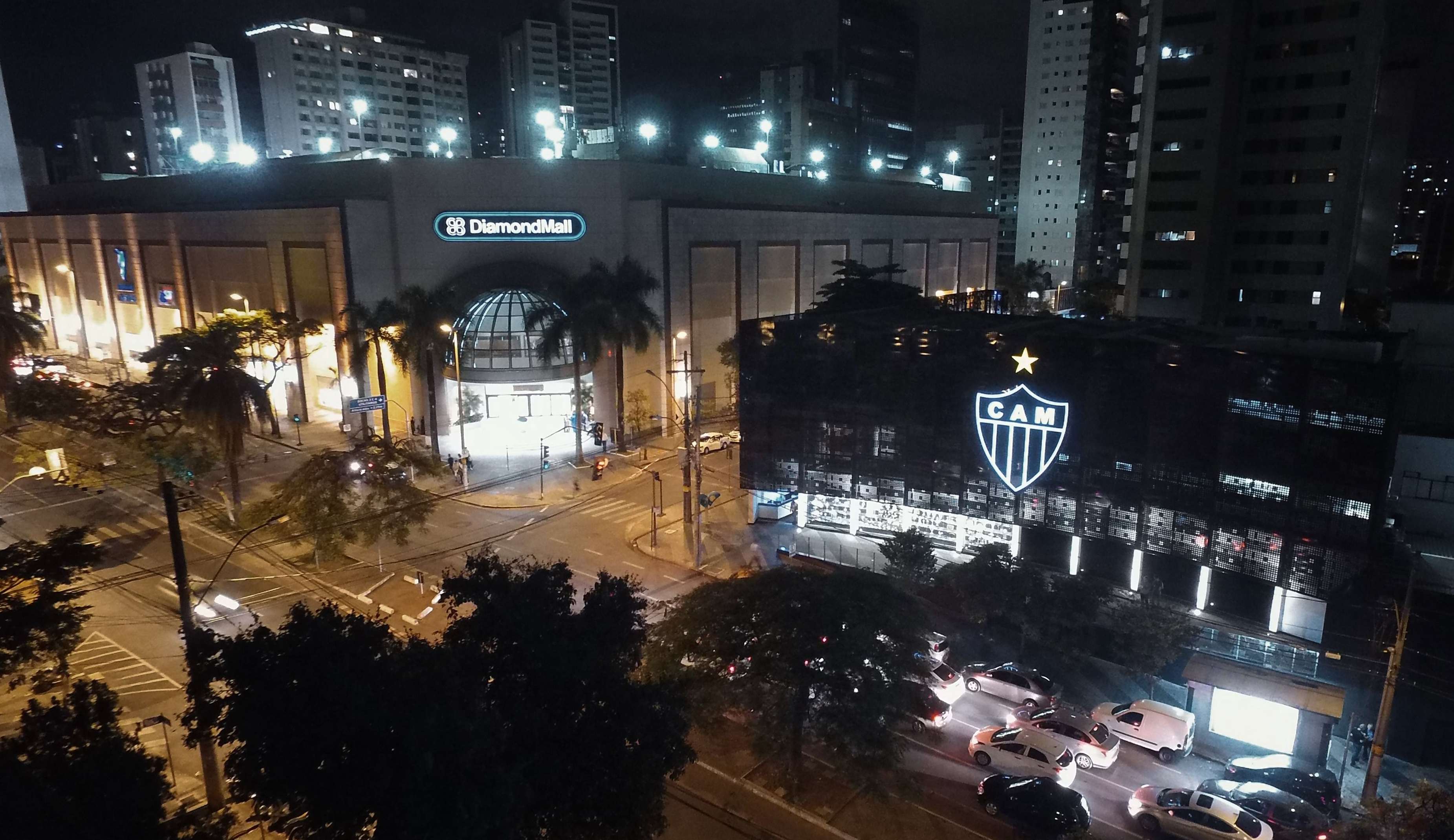 Galo reduz dívida com venda do restante de Shopping por R$170 milhões