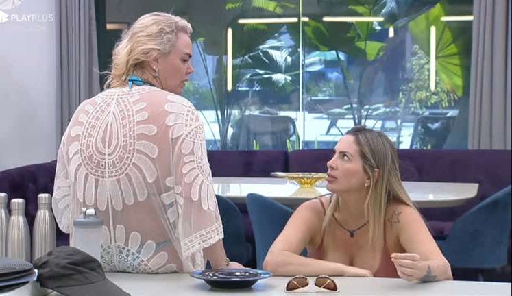 A grande Conquista: Ana Paula e Faby Monarca conversam sobre participante