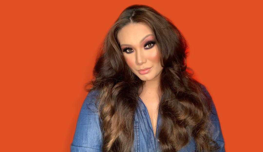 Influenciadora especialista em maquiagem, Yone Leão se preparar para abrir seu próprio estúdio de maquiagem