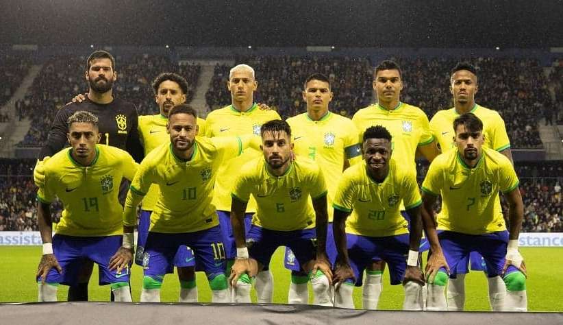 CBF usará amistoso para dar força à luta contra o racismo na Espanha