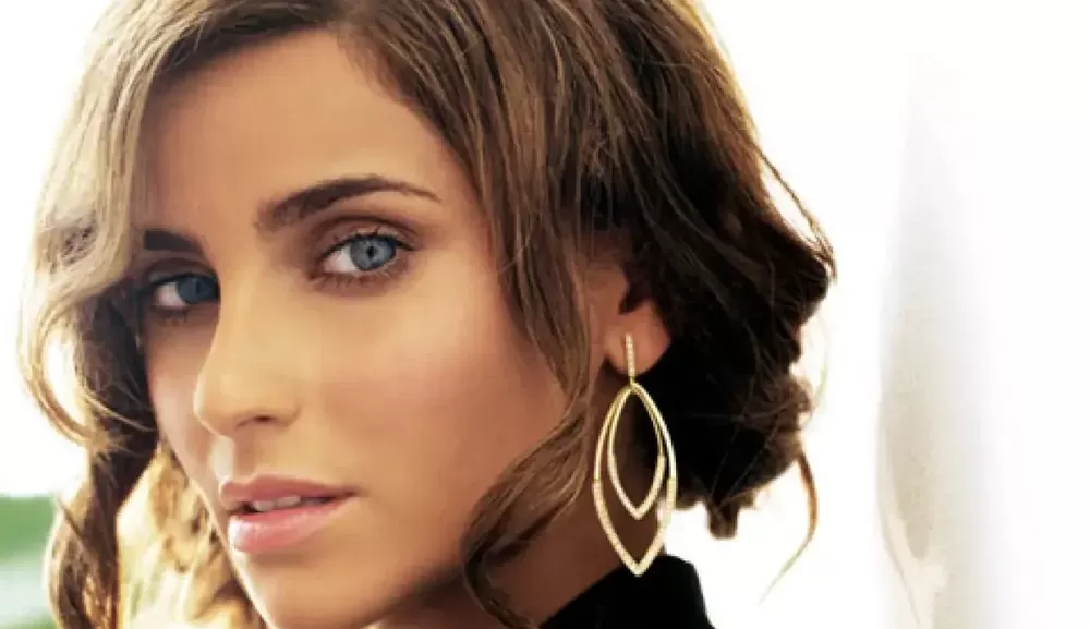Nelly Furtado afirma ter gravado 100 músicas em 18 meses