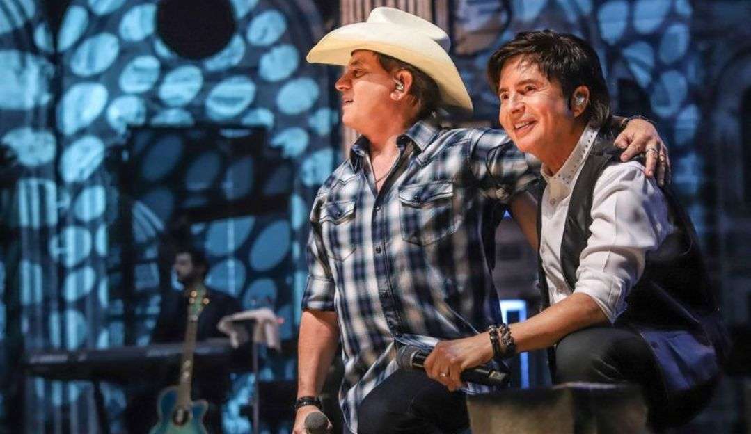 Chitãozinho & Xororó comemoram 50 anos de carreira com DVD gravado em Nova York