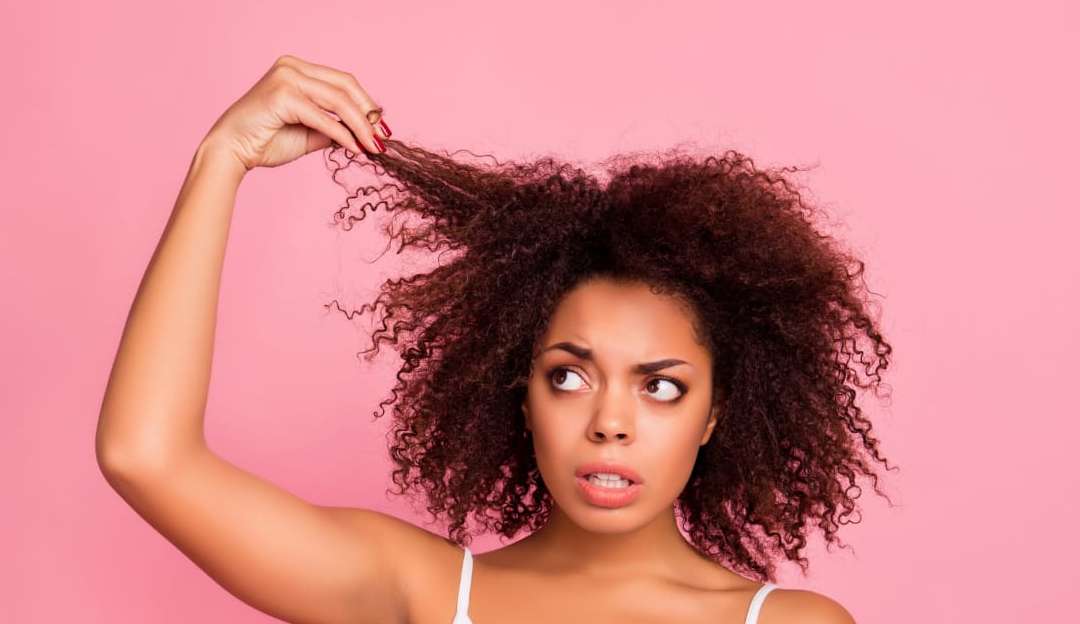 Descubra o segredo para recuperar fios quebradiços