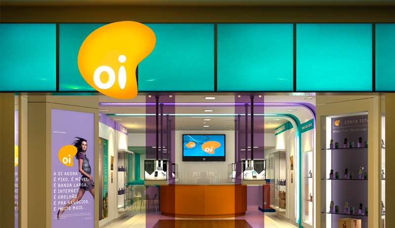 Operadora Oi passa por sua segunda recuperação judicial