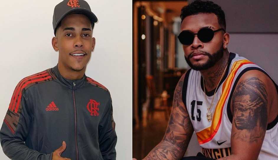 MC Poze rebate alfinetadas de Nego Di e dispara: “/Vou acabar com a tua carreira”/