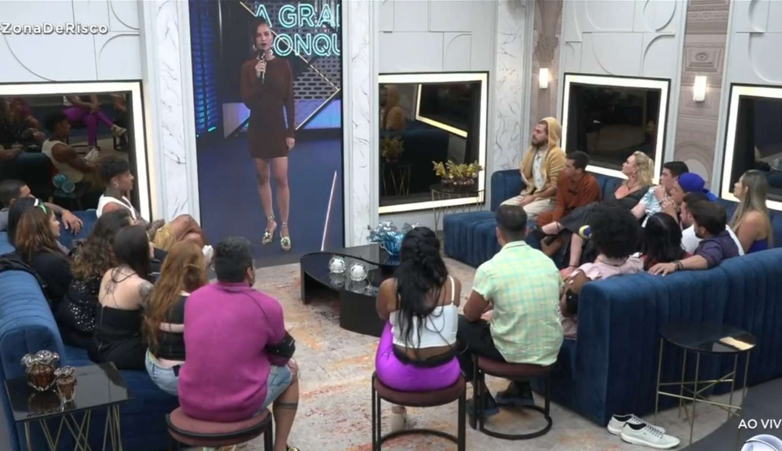 A Grande Conquista: Veja o voto de cada participante e quem está na zona de risco