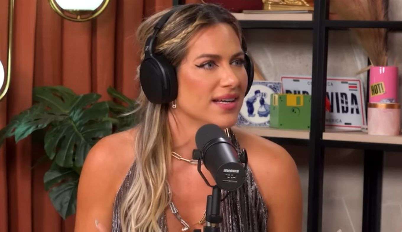 Gio Ewbank detalha traição de Gagliasso e Dani Calabresa conta como lidou com traição de Adnet