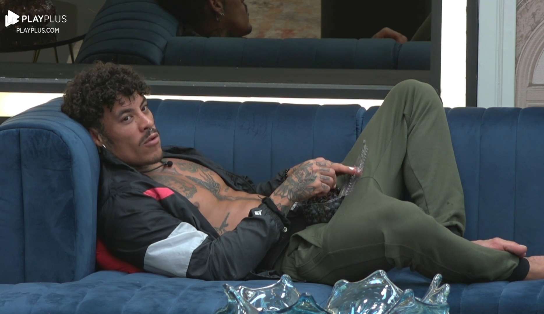 A Grande Conquista: Murilo diz que ficaria arrasado caso Bruno saia do reality