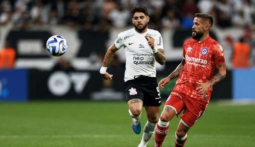 Argentinos Juniors x Corinthians: onde assistir, horário e escalações