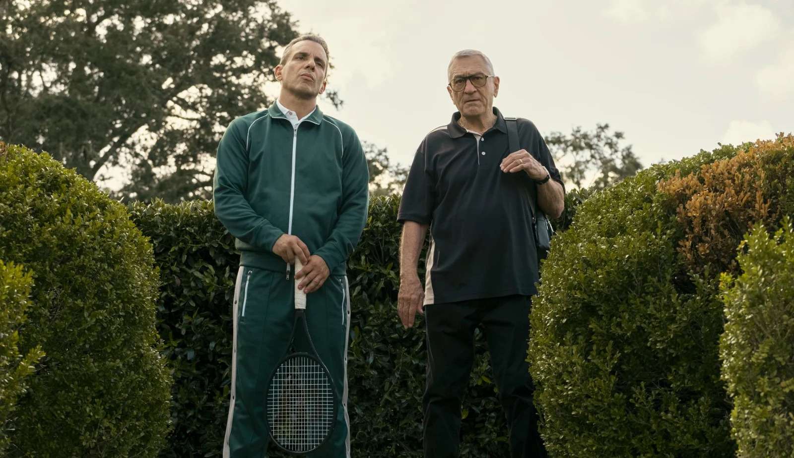 Sebastian Maniscalco estrela “Meu Pai é um Perigo”, filme de comédia autobiográfico