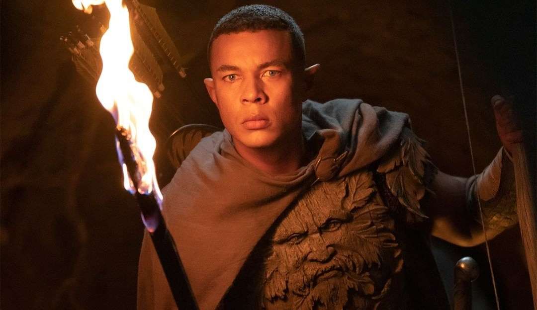 Set de “Os Anéis de Poder” precisou de psicóloga para lidar com ataques racistas