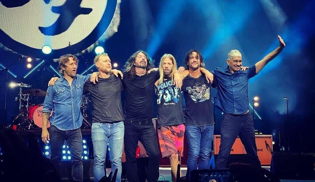 Foo Fighters lança “Show Me How”  com dueto nos vocais
