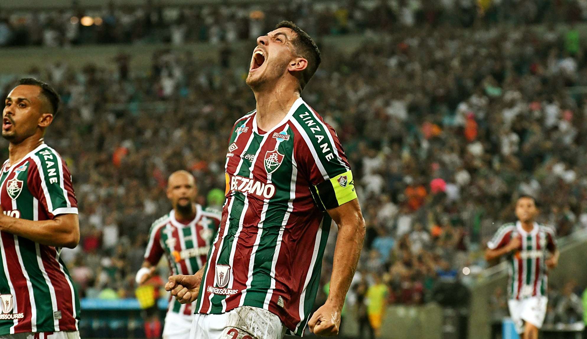 The Strongest x Fluminense: escalações, horário e onde assistir