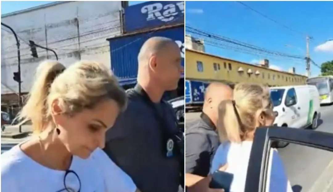 Polícia prende suspeita pelo crime de matar mulher com bombons envenenados