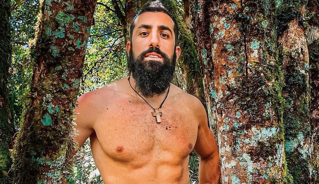 No Limite: Veja a preparação de Kaysar para o reality