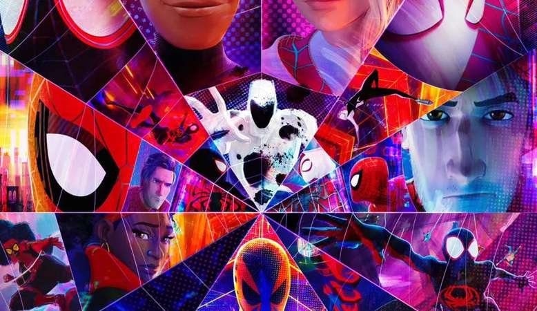 Diretor diz que “Homem-Aranha: Através do Aranhaverso” terá mais de 280 homens-aranha