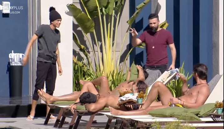 A Grande Conquista: Bruno Tálamo conta sobre apertão de Dionísio para conter seu ronco