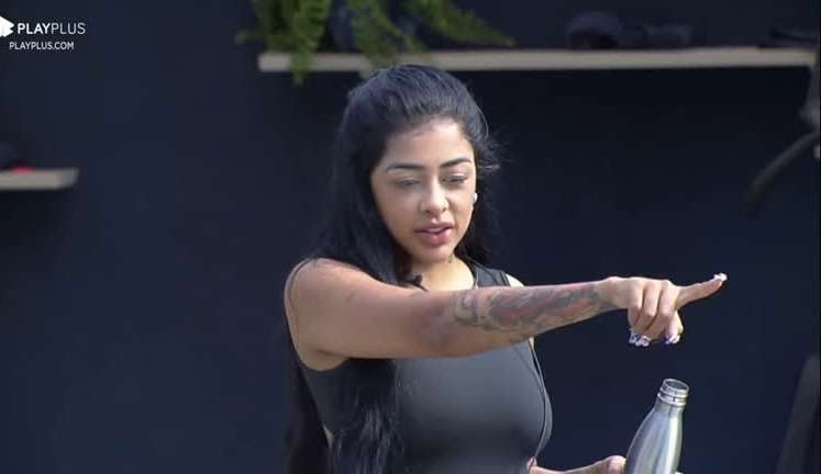 A Grande Conquista: Participantes conversam sobre estratégias na Mansão