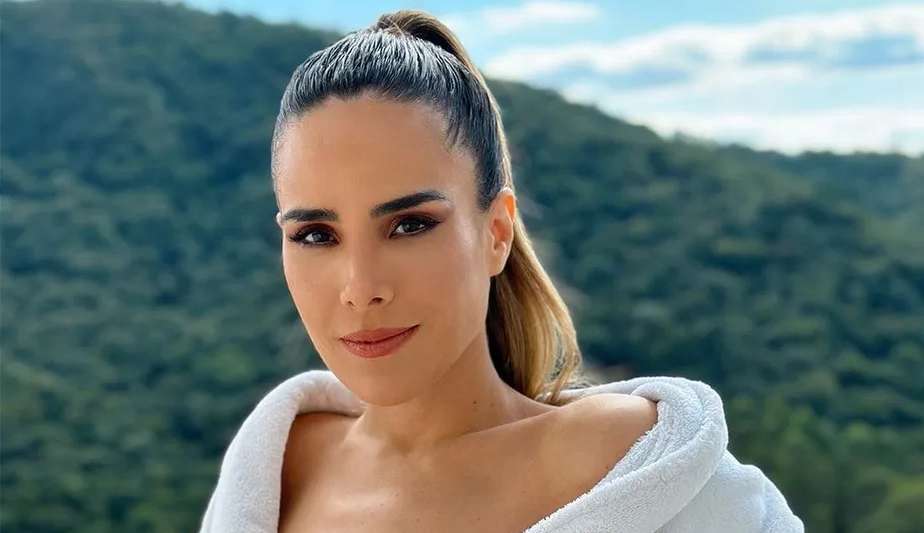 Wanessa Camargo se pronuncia sobre o namoro de Marcus Buaiz e Isis Valverde