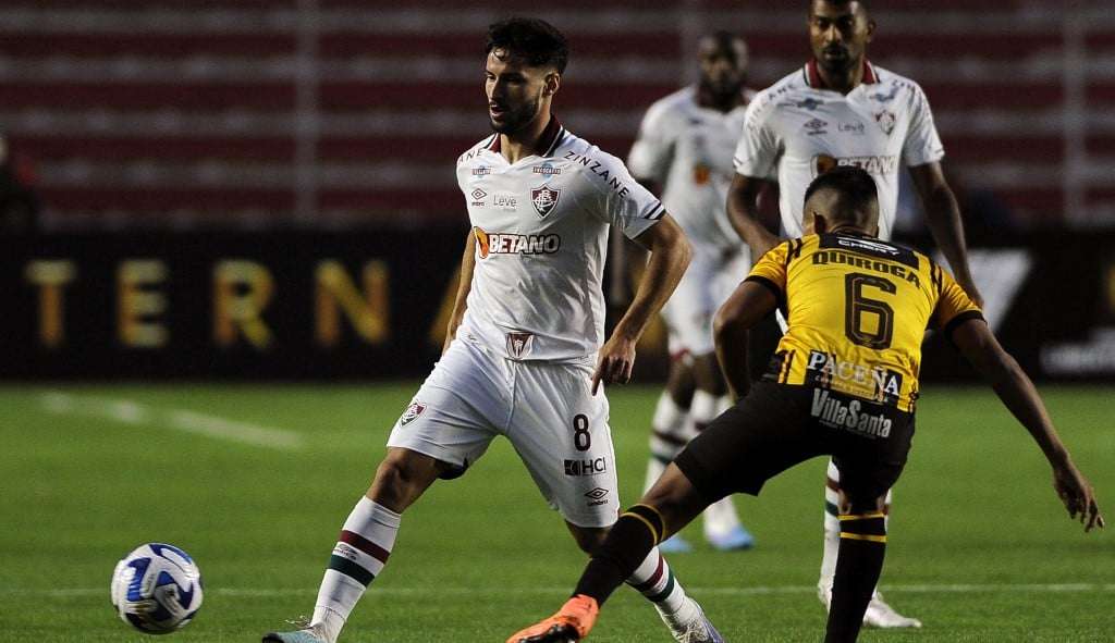 Fluminense é derrotado pelo The Strongest e perde invencibilidade na Libertadores