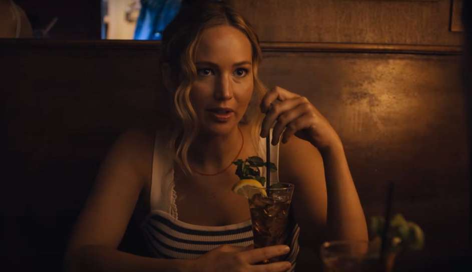 “Que Horas Eu Te Pego”: Novo filme de Jennifer Lawrence ganha trailer para maiores de 18
