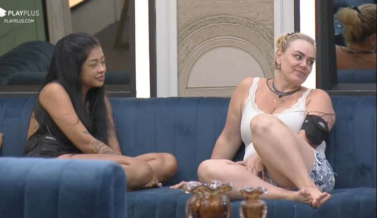 A Grande Conquista: Medrado e Ana Paula comemoram por não estarem na Zona de Risco