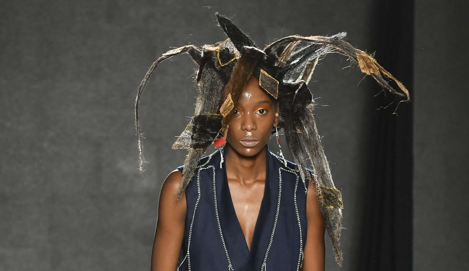 Confira os destaques do desfile da TA Studios na SPFW