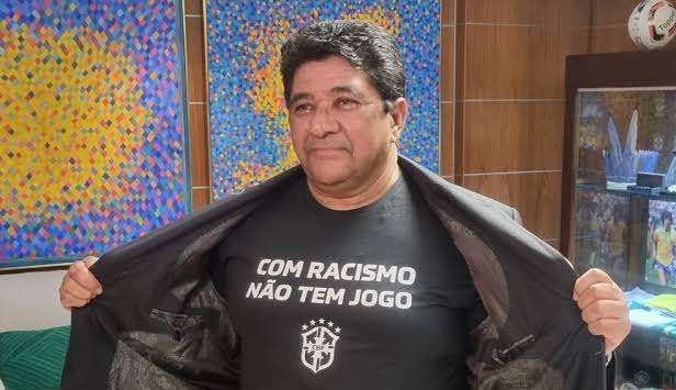 CBF prepara apoio a Vini Jr. para a próxima rodada do Campeonato Brasileiro